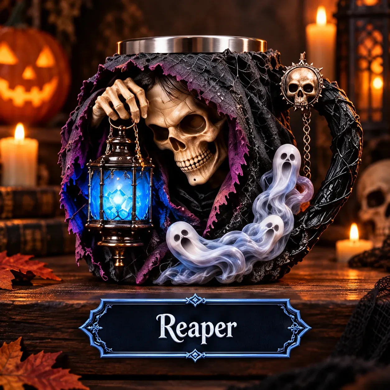 Midnight Reaper style