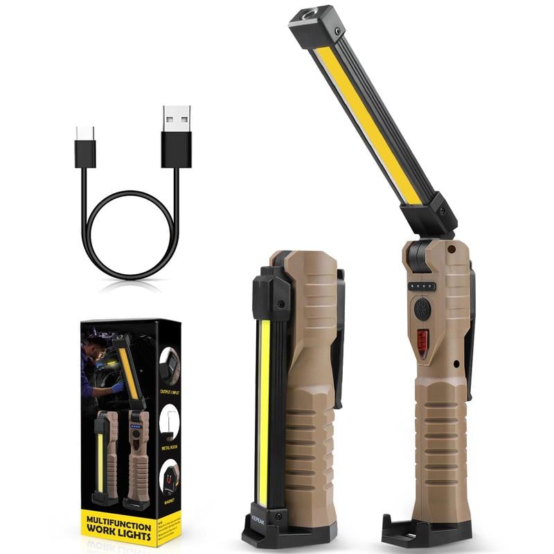 Multifunctional Folding Work Light