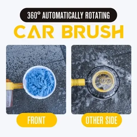 Reach Different Vehicle Areas