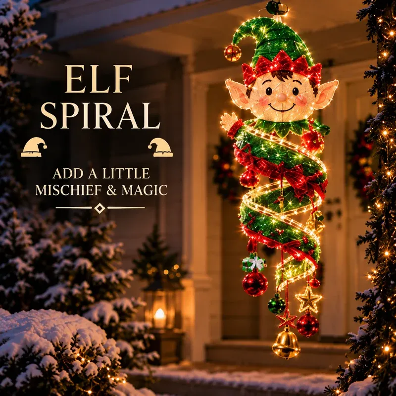 Elf Spiral