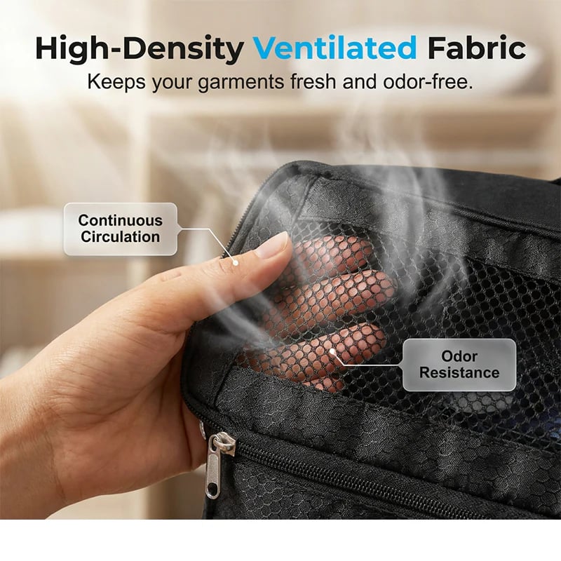 High-Density Ventilated Fabric