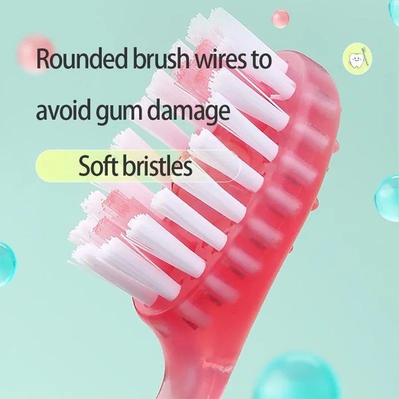 Product Introduction of 5 in 1 Mini Toothbrush & Floss & Tongue Scraper & Toothpick Set, 26pcs/pack Soft Bristles Toothbrush Set, Oral Care Tool for Travel, Business Trip, Mouth Hygiene Kit 11