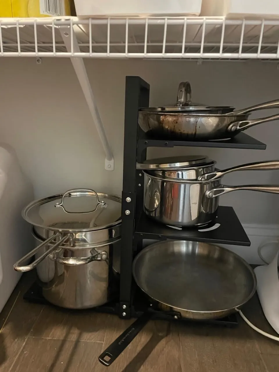 Sturdy, but make sure you have enough space
