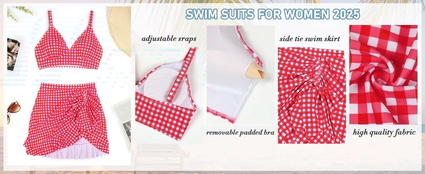 retro swimsuit for women