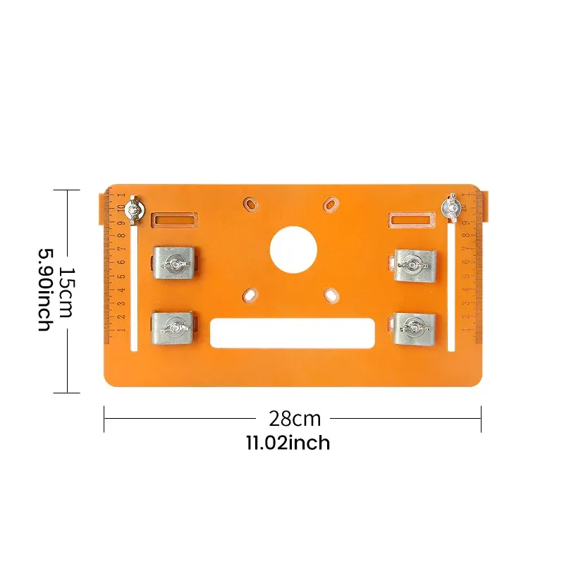 Cutter Bottom Plate Cutting Machine Base Plate