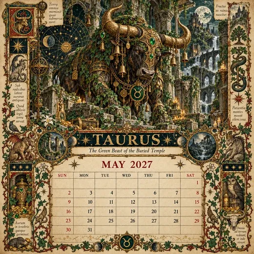 Taurus May 2027