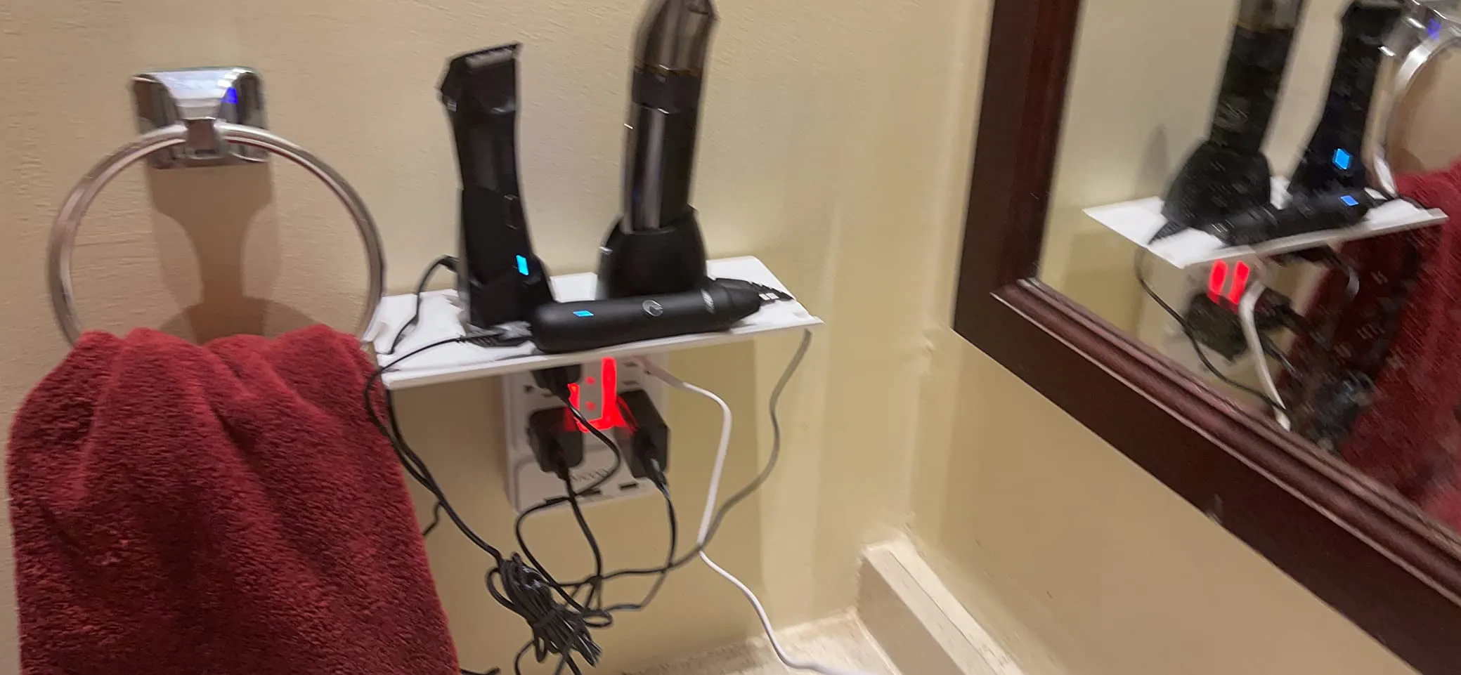 Nice plug good shelf