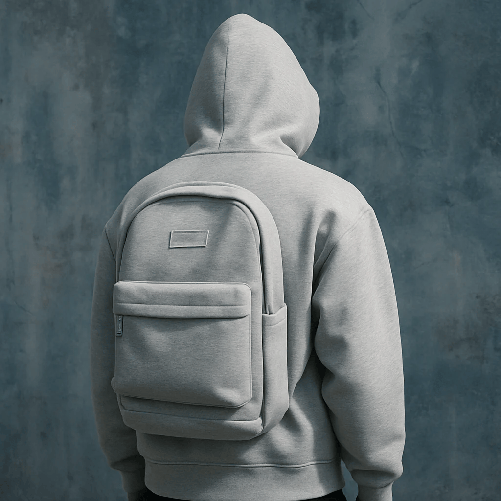 🔥Heißer Verkauf - 49% Rabatt🔥Rucksack-Hoodie