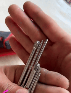 Effortless stain removal