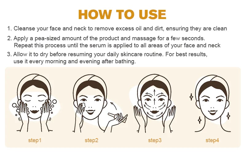 Instructions for use