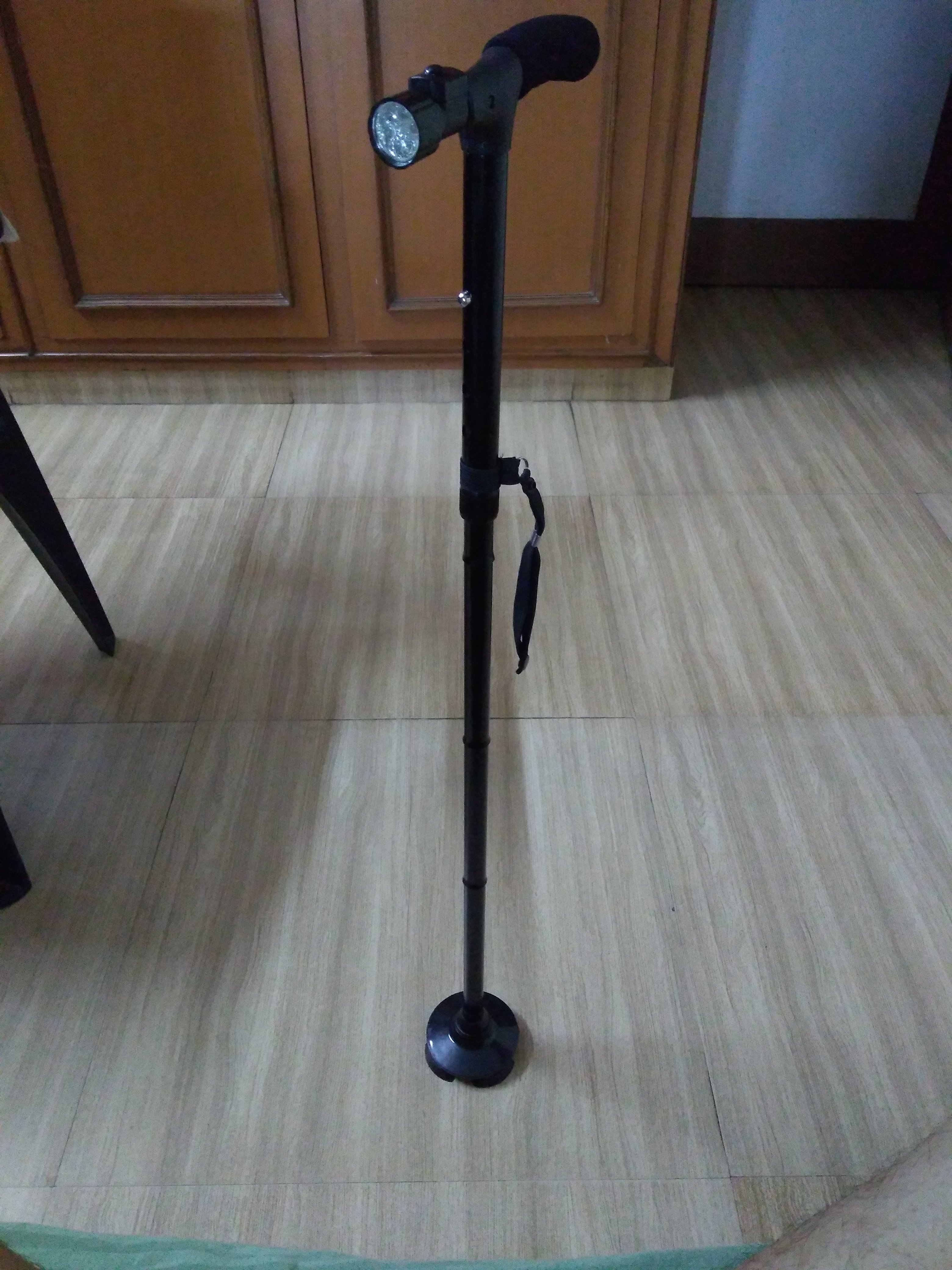 It's light and easy to use.