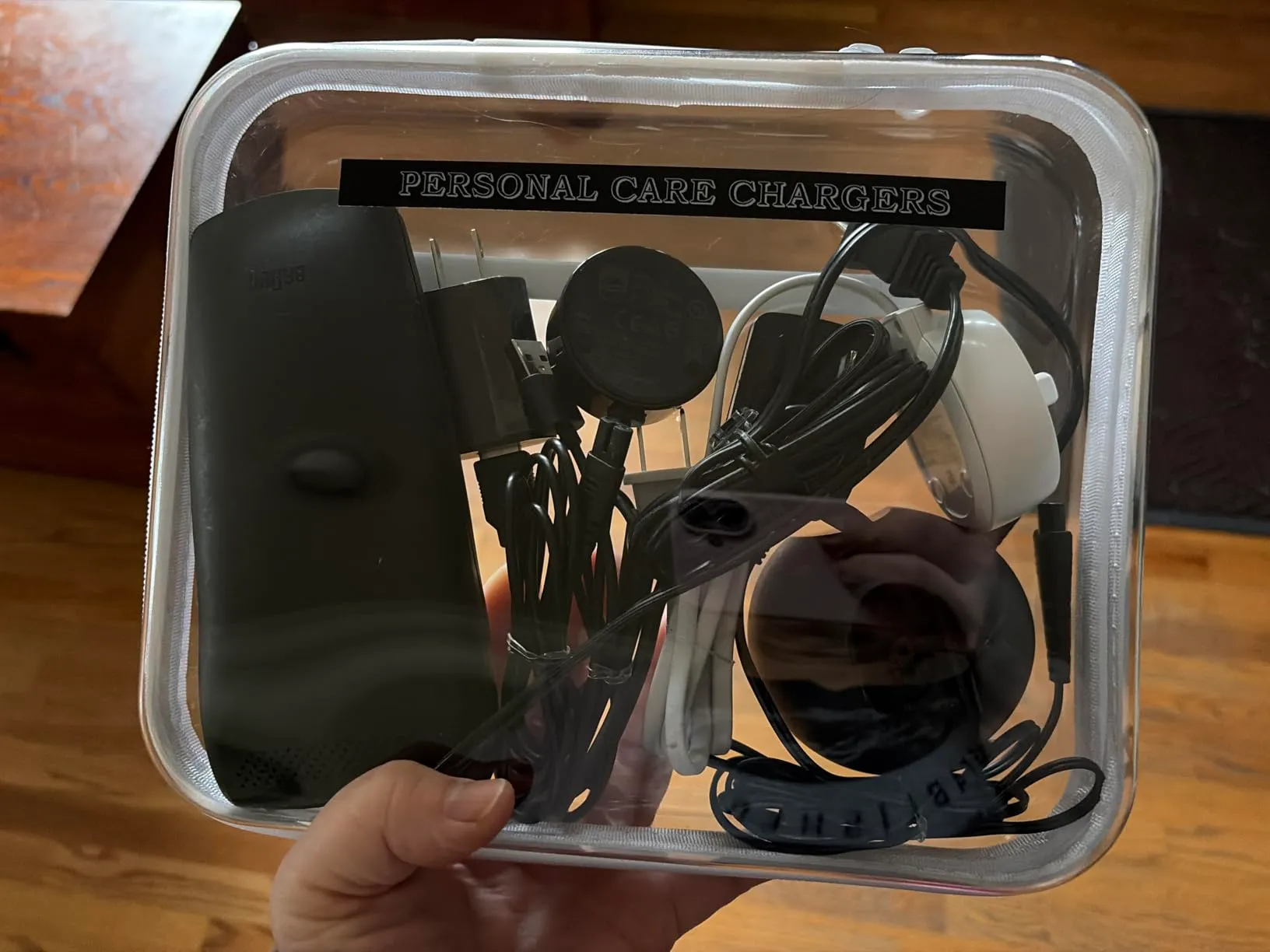 For the Next Level organizer;)