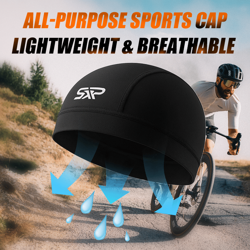 🏊Summer Hot Sale 49% OFF💥 Summer Sports Cycling Cap