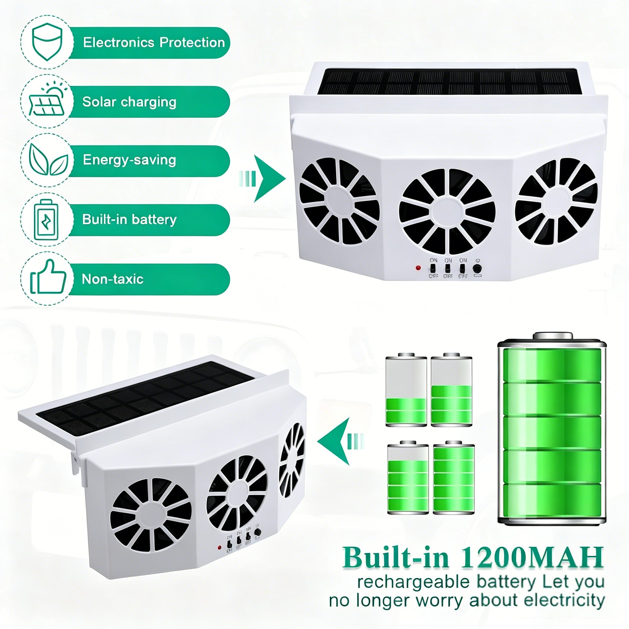 Rechargeable Battery