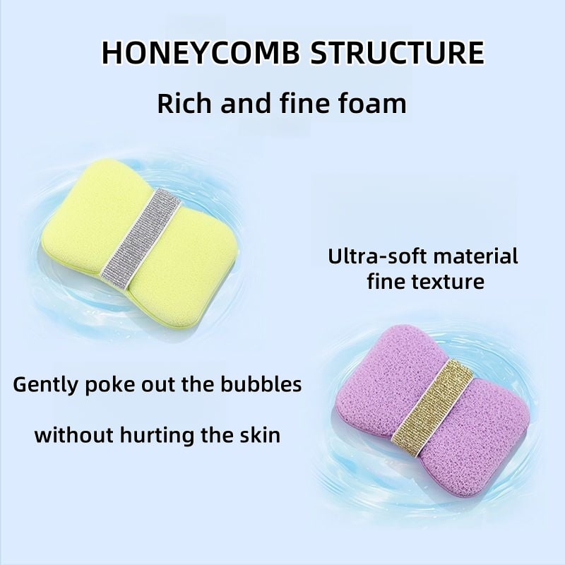 Bath Soap Sponge