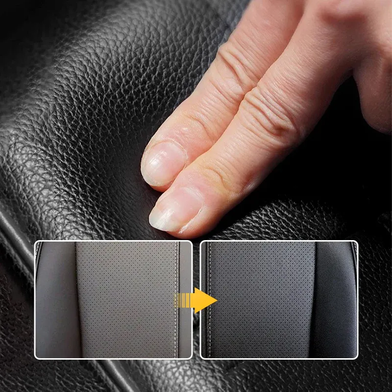 Visualisasi partikel nano formula BlitzClean