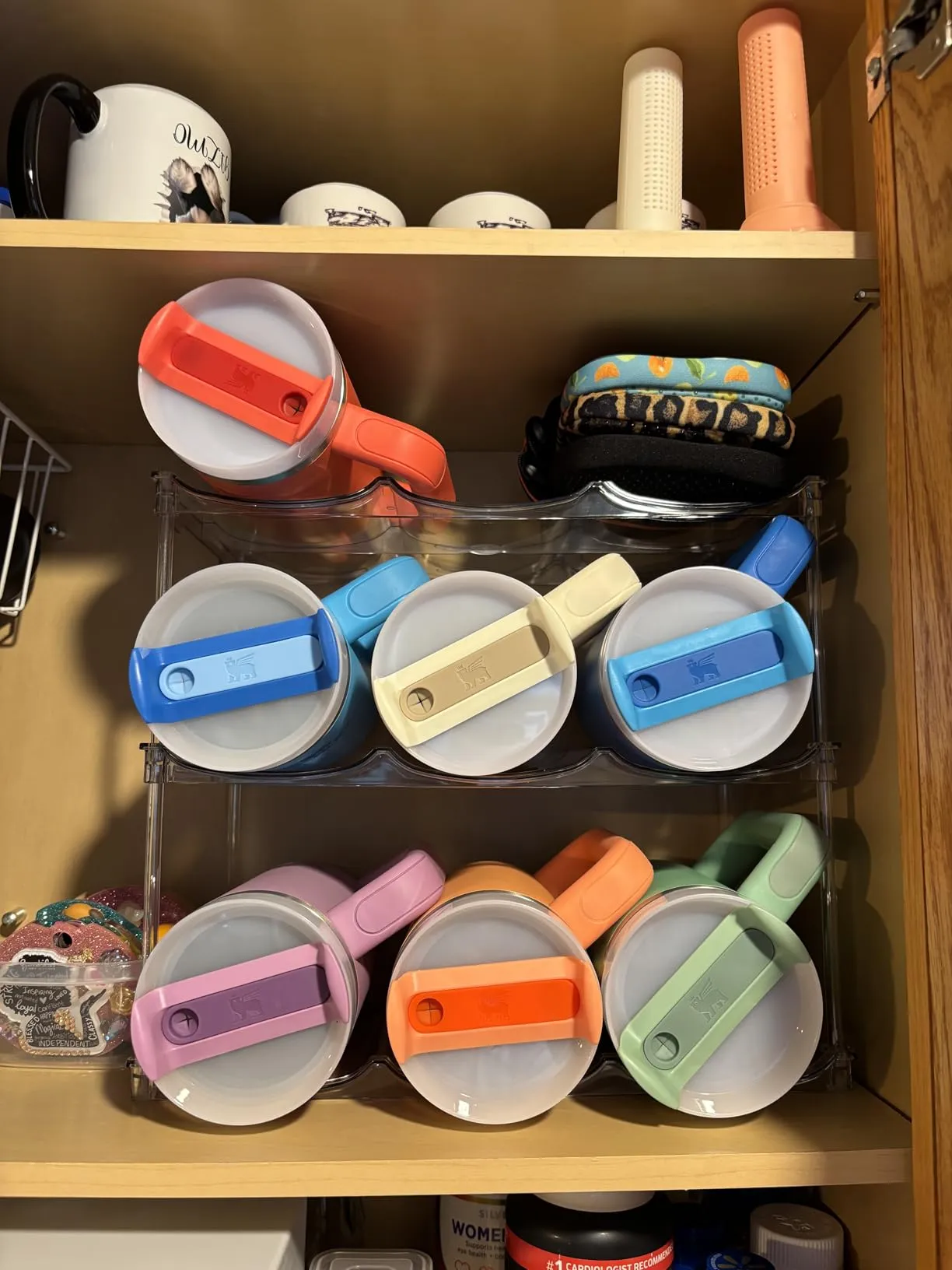 Great item freeing up space