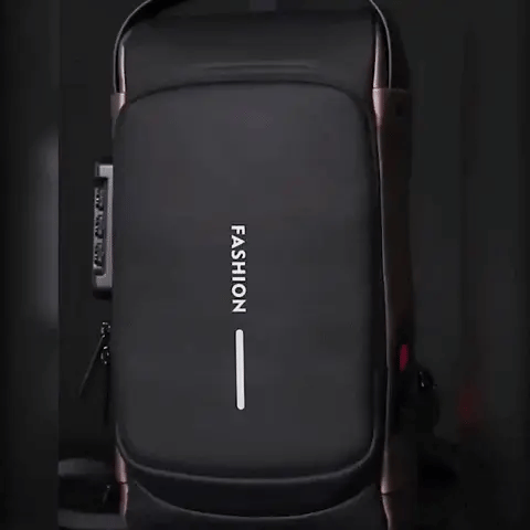 fashion trend backpack cheap anti theft