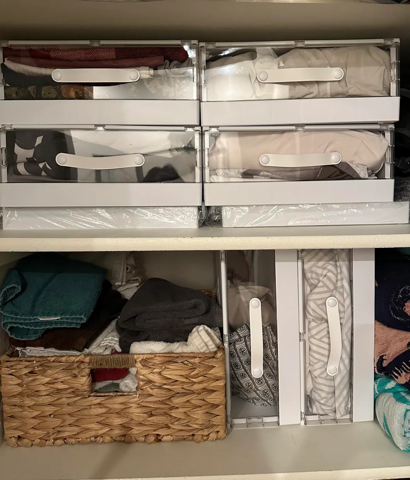 Keep Sheets Neat!