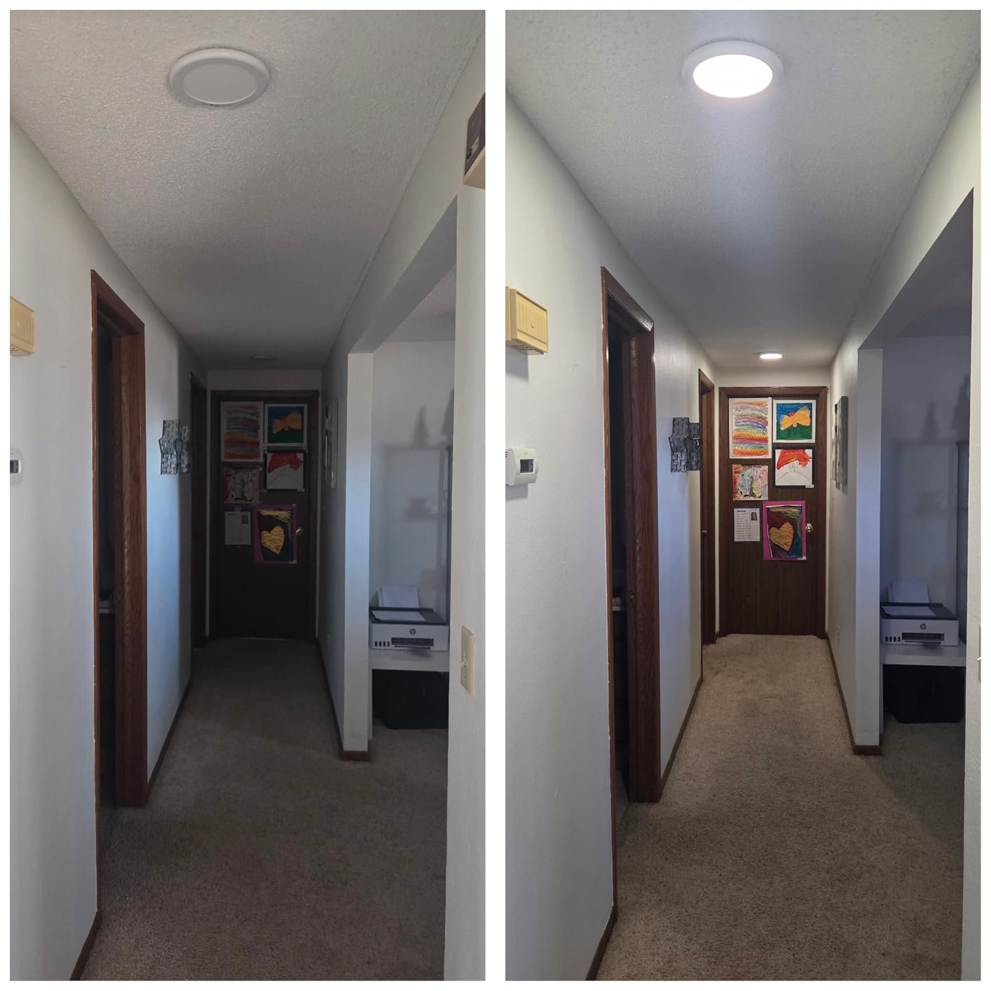 Impressive little light