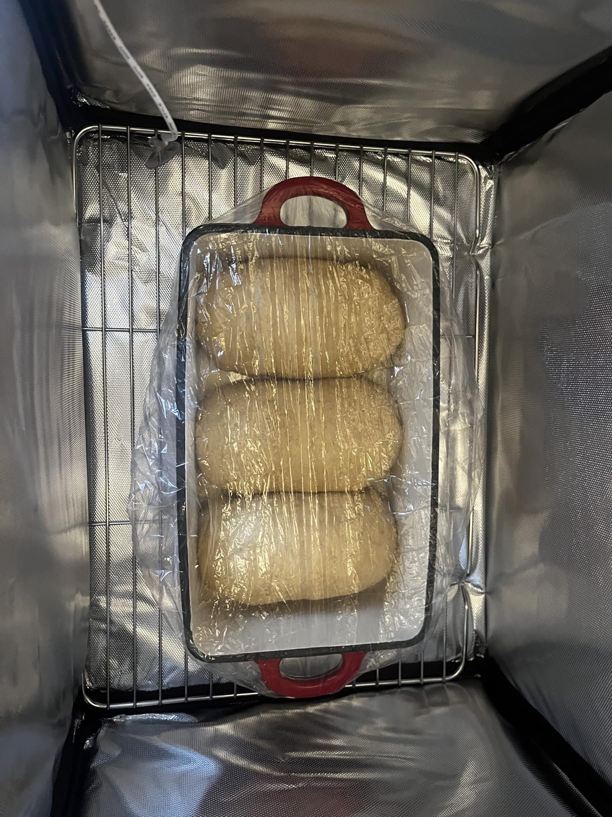 DOES THE TRICK & NEATLY FOLDS AWAY