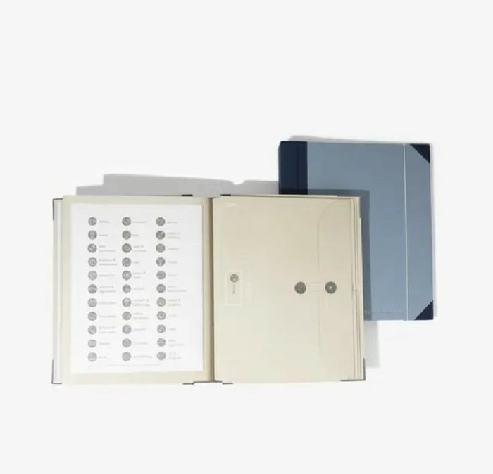 Life Binder for Important Documents