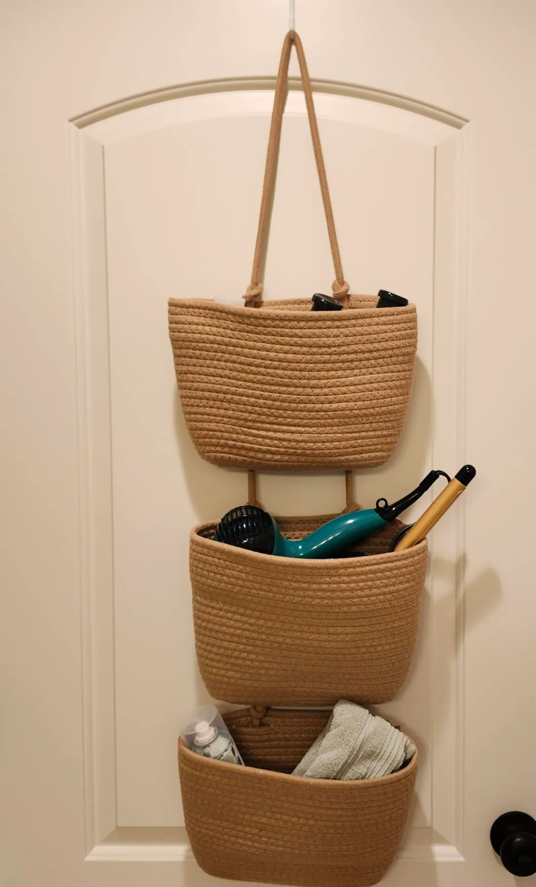 3 in a Row, or 3 Separate Baskets