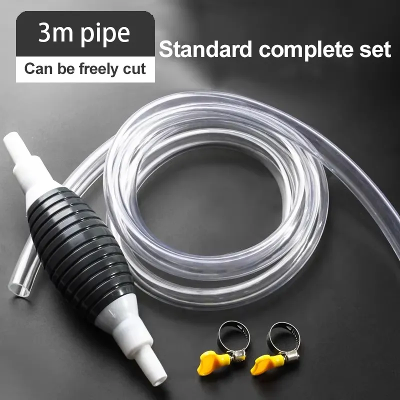 9.8 foot hose option