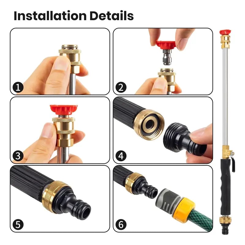 Installation Steps Installation Steps