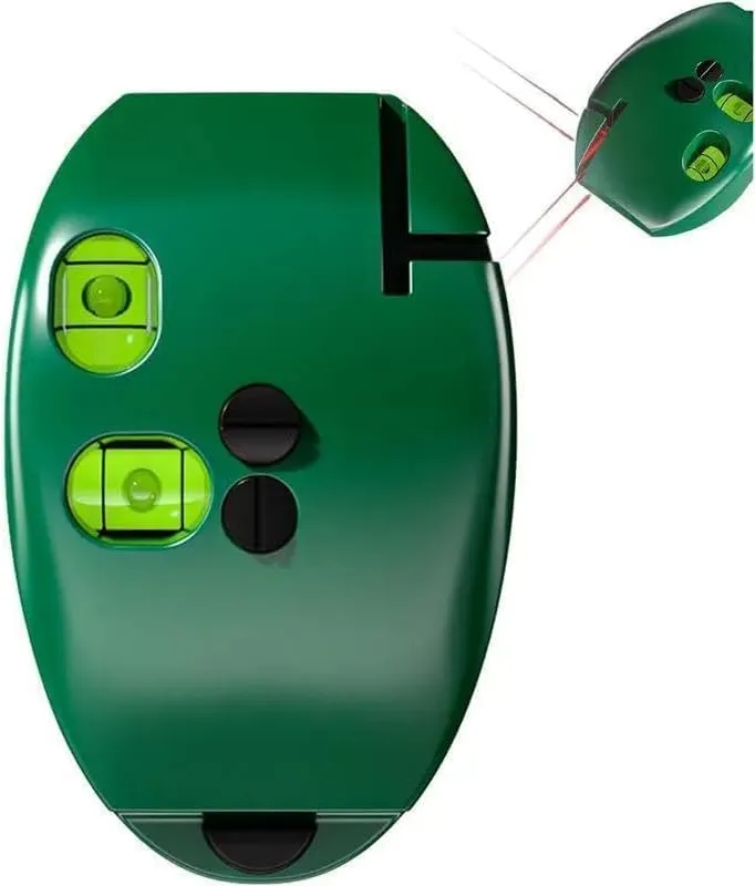 Compact electronic cross-line laser level Compact electronic cross-line laser level