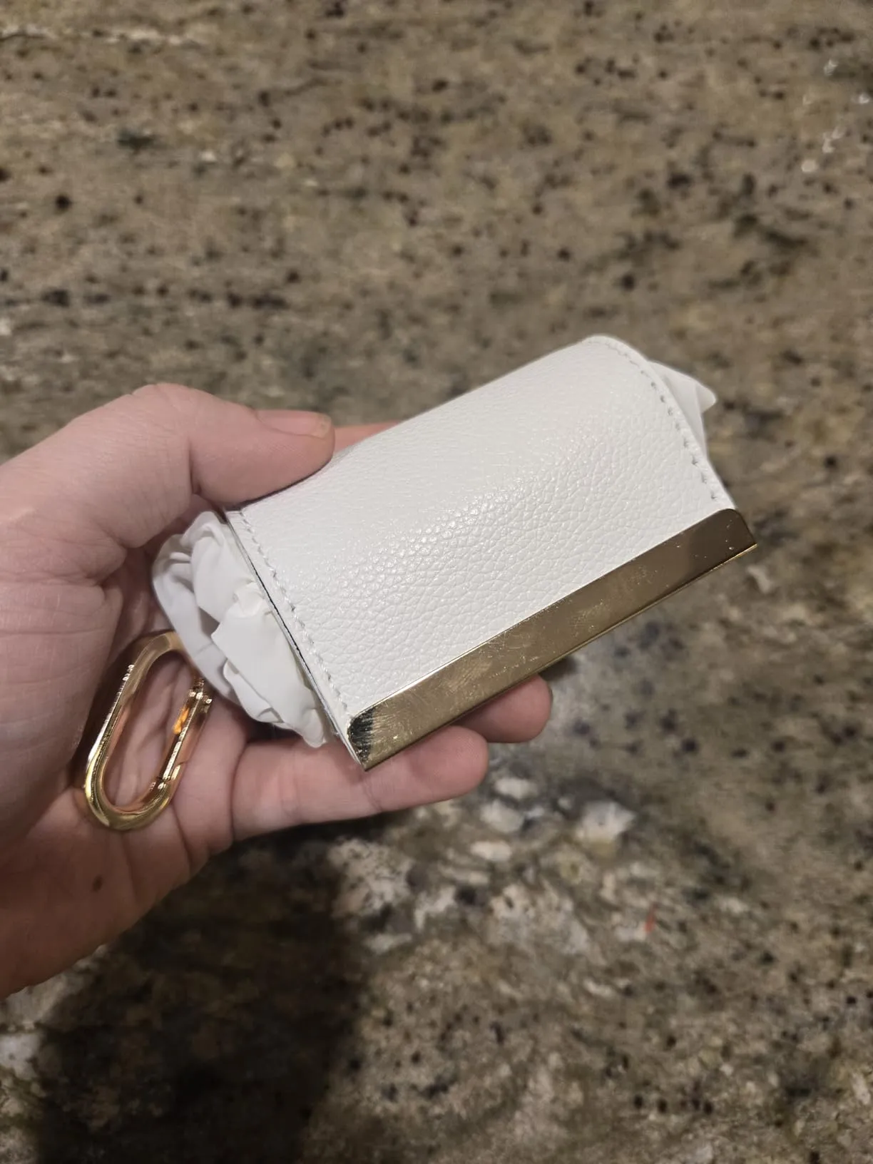 Stylish and Compact, With a Small Quirk