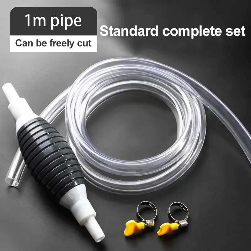 3.3 foot hose option