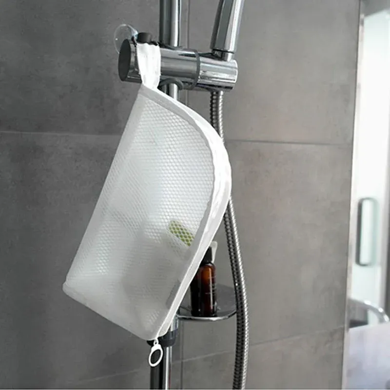 Compact Travel Toiletry Organizer