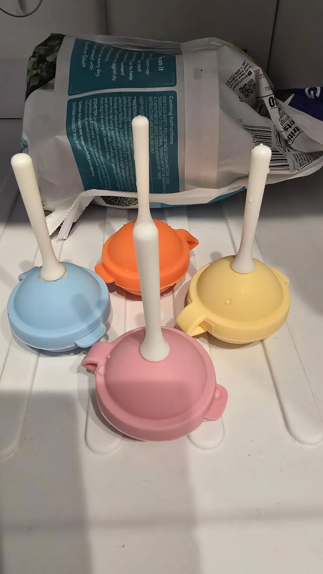 Fun healthy treat idea!