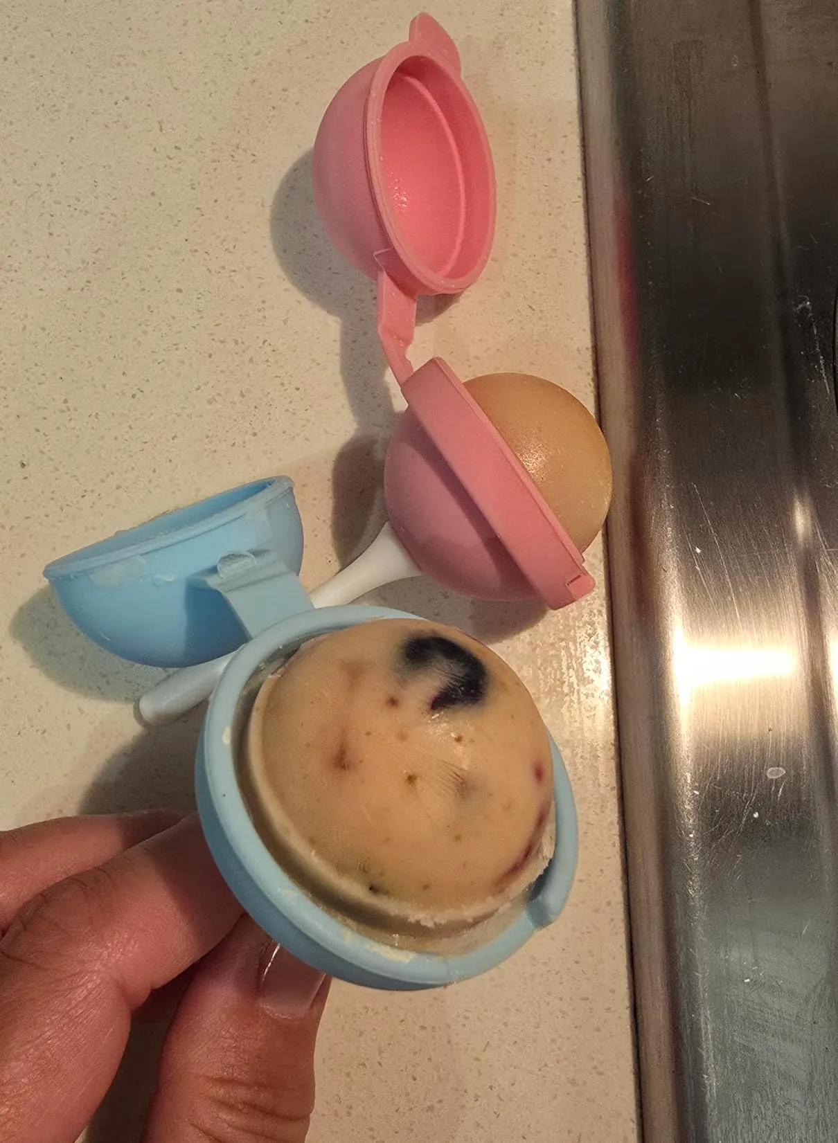 Fun healthy treat idea!