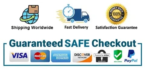 Trust and Guarantee Badges