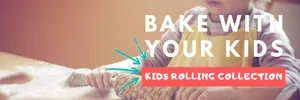 Kids Rolling Pin Collection