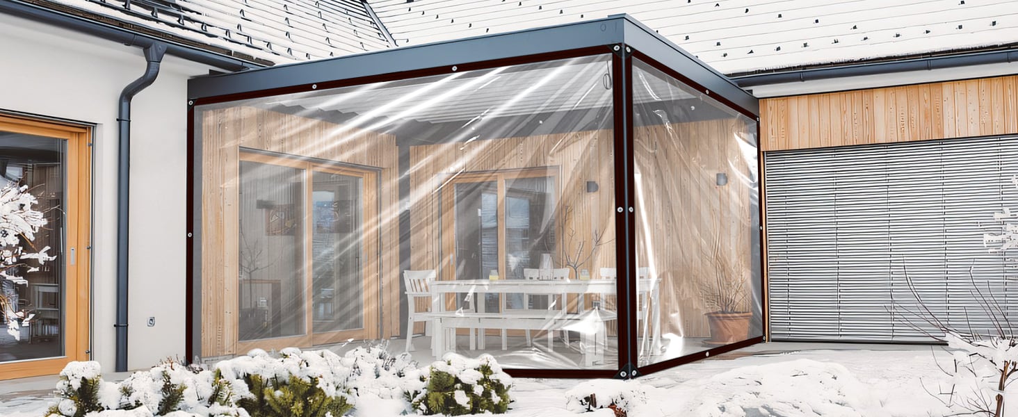 Clear Tarp Waterproof Clear Tarp Waterproof