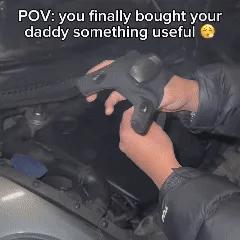 Exclusive Offer💥Hands-Free Lighting! Wearable Flashlight for Work & Outdoors🔦