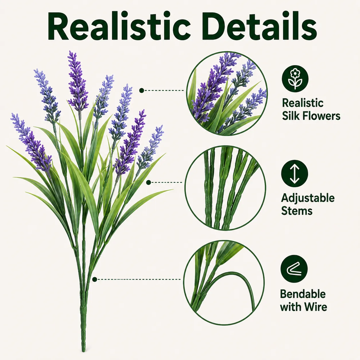 Lavender details 2