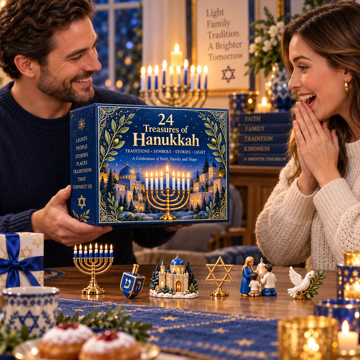 24 Treasures of Hanukkah — product image 4