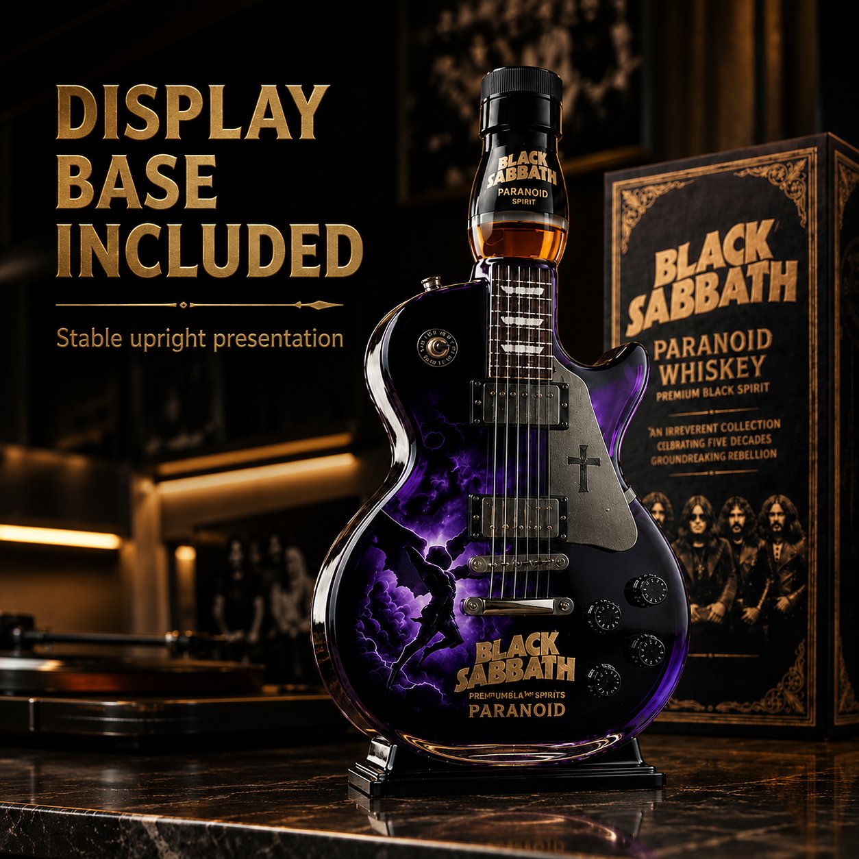 Display Base Display Base