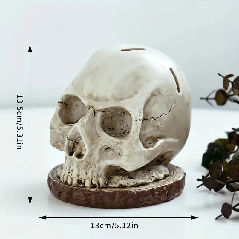 Gothic skull knife holder specifications