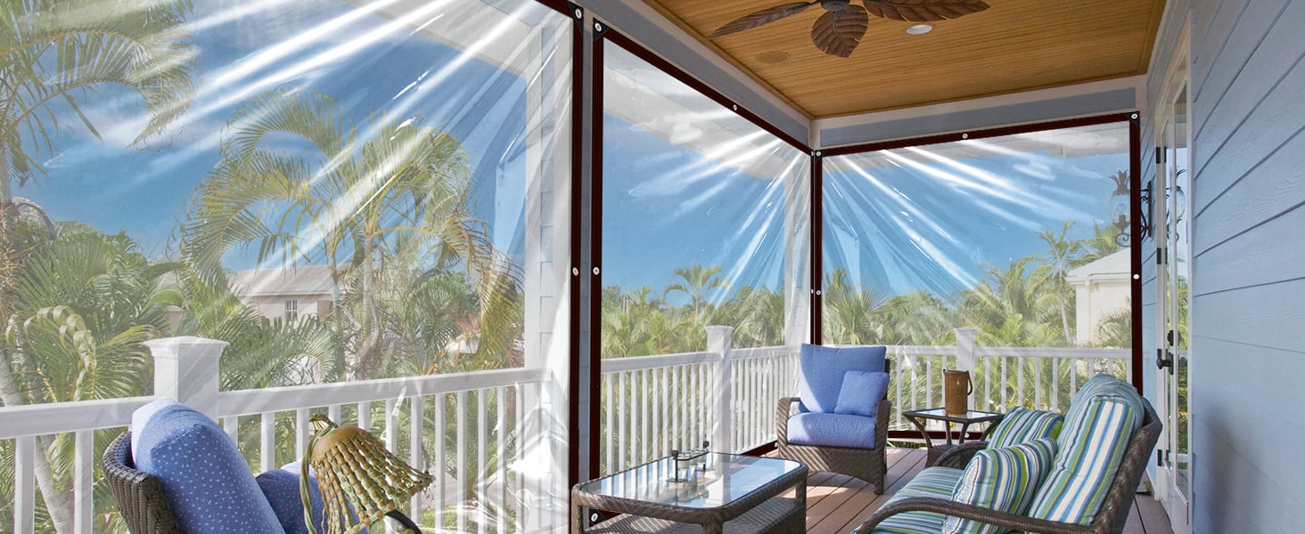 Clear Tarp Waterproof Clear Tarp Waterproof