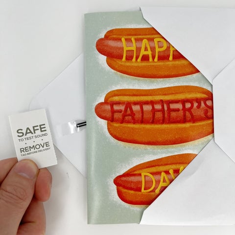 Endless Prank Father's Day Card