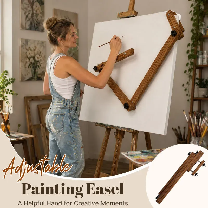 π¨ Adjustable Artist Hand Rest | Painting Support Tool