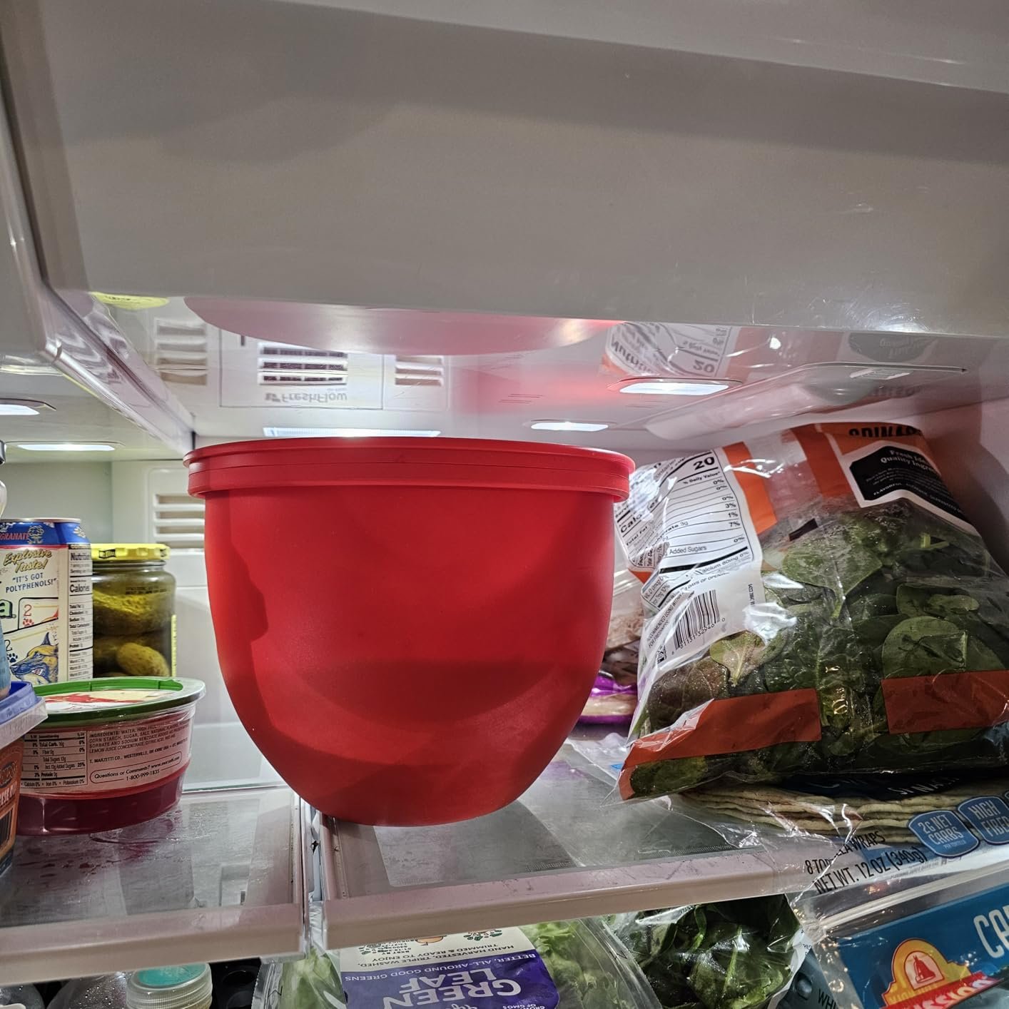 Up your game with silicone bowl liners!