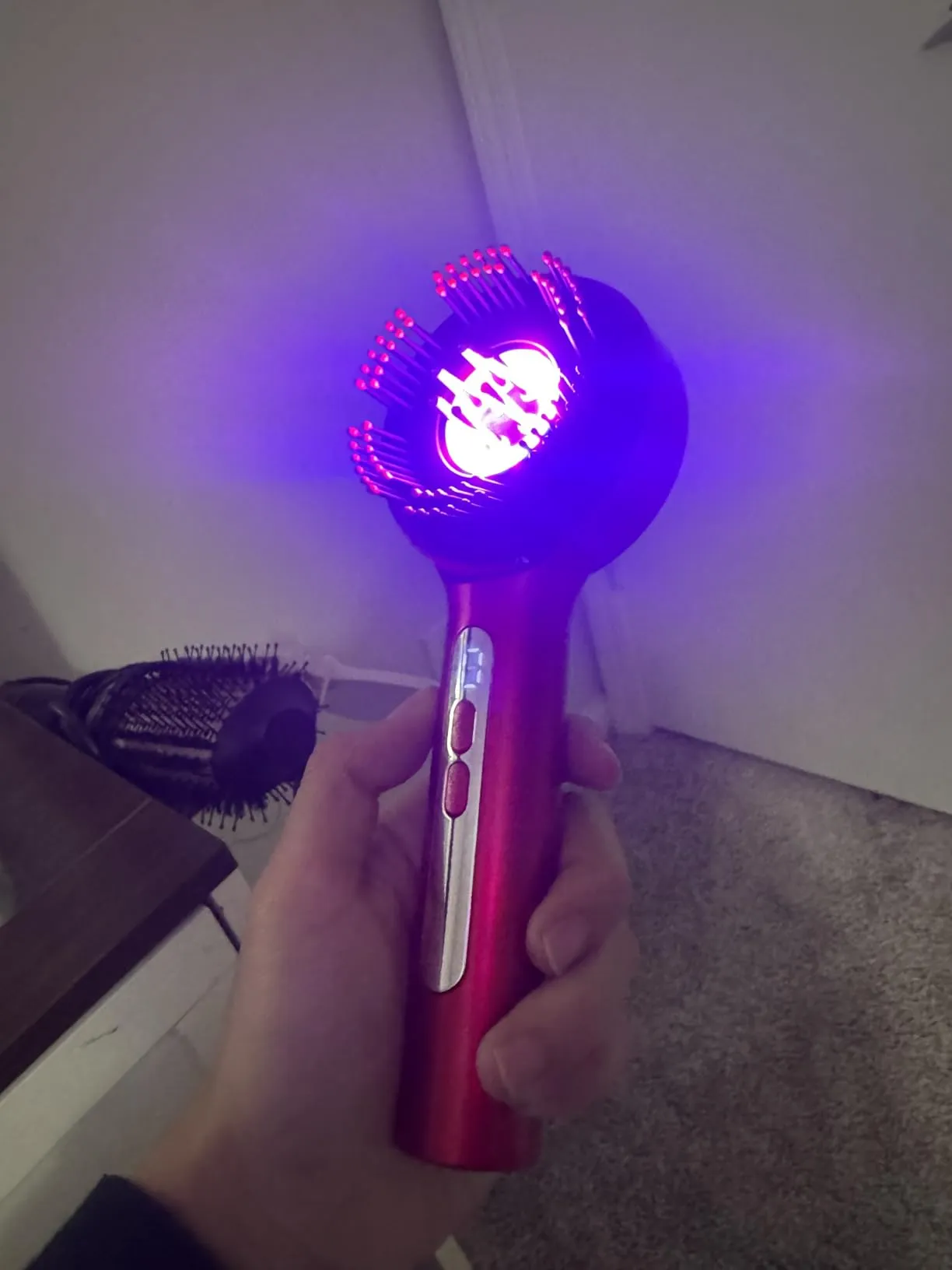 Great scalp massager