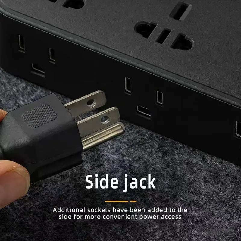 🎄Christmas Sales 49% 🎄High-Efficiency 16-in-1 Surge Protector