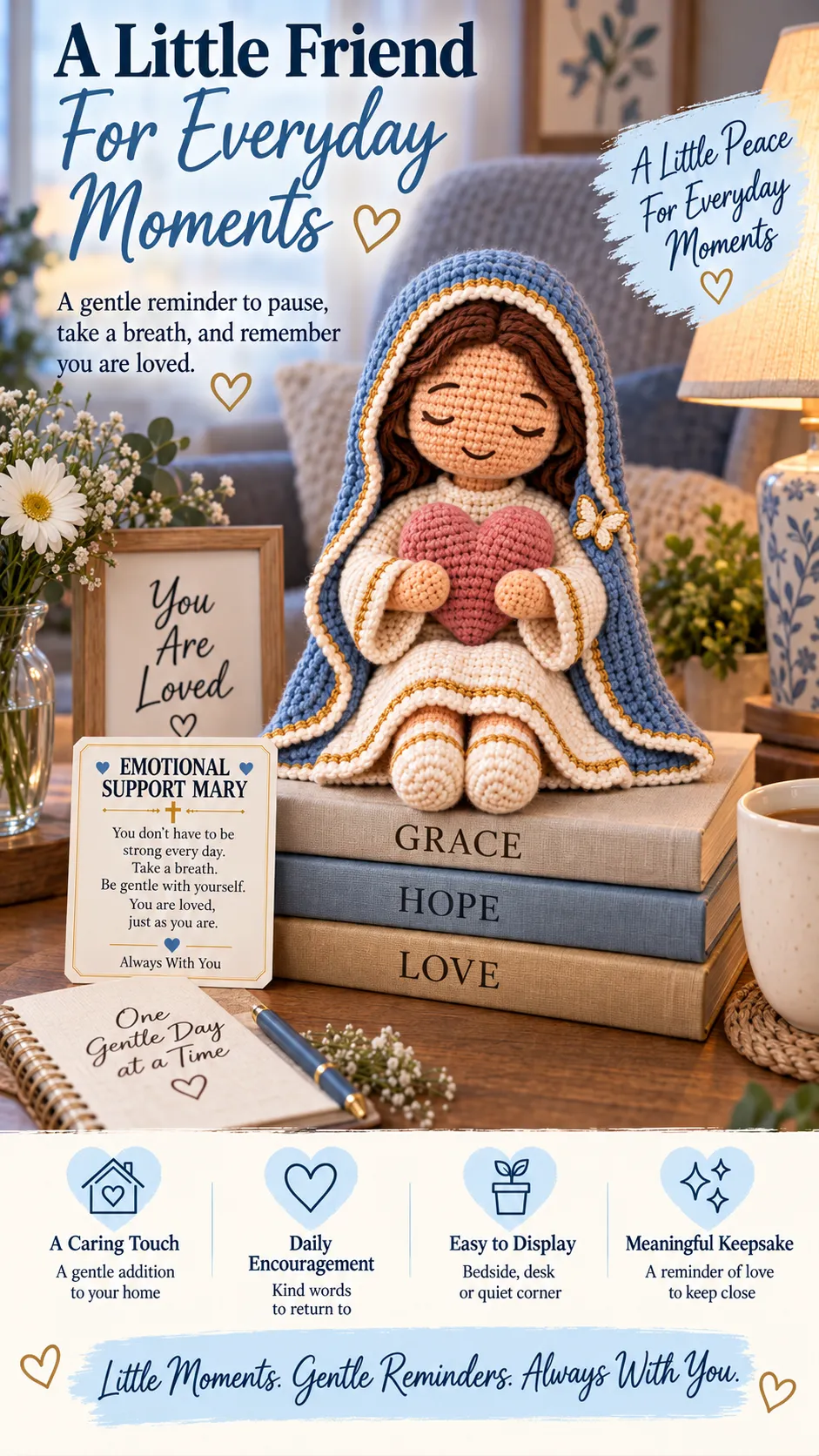 Mary Comfort Doll product photo 5